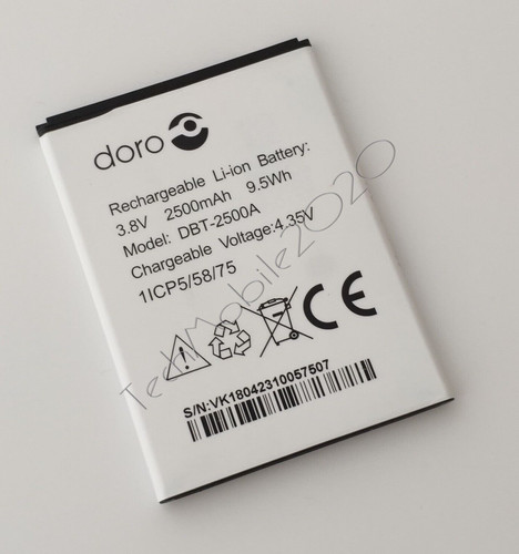 Genuine doro dbt 2500a - genuine,
