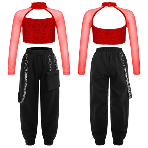 Girls hip hop - uk,