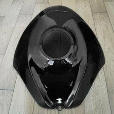 Glossy Black Fuel Gas Tank