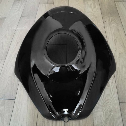 Glossy black fuel - glossy,