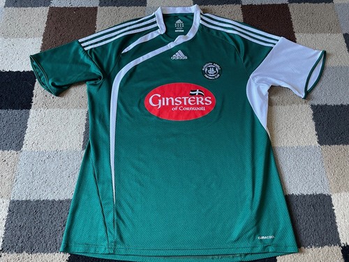 Plymouth argyle adidas - plymouth, ’adidas'