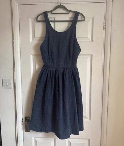 Ymc vintage denim - denim, pinafore