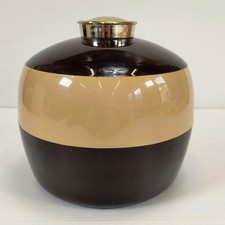 Embee MCM Ice Bucket Brown