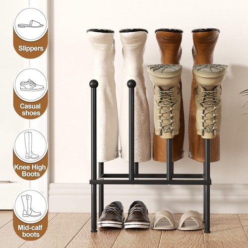 Metal wellington boot rack - wellington,