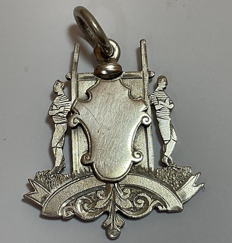 Antique hallmarked ham - hallmarked, b’ham
