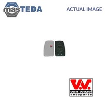 4387837 REAR VIEW MIRROR GLASS LHD ONLY LEFT VAN WEZEL FOR RENAULT MASTER II