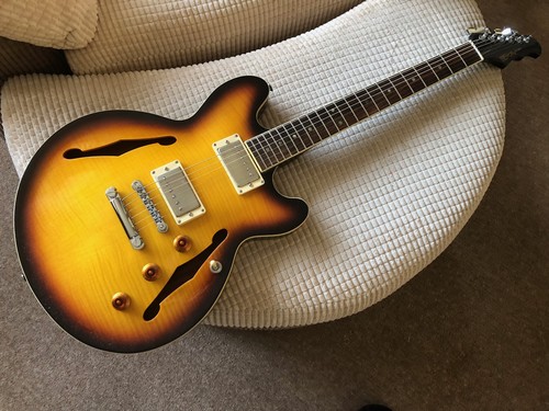 Fret king elise - fret-king,