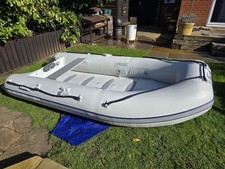 Quicksilver Airdeck 320
