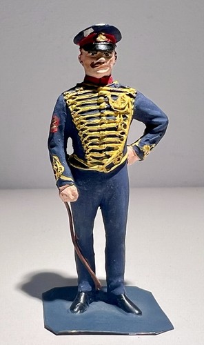 Military figure early rose - early,