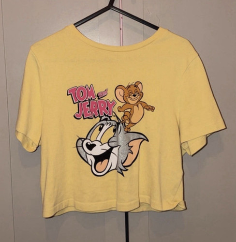 Primark yellow tom jerry - yellow,