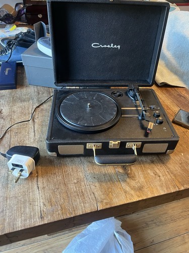 Crossley portable record - portable,