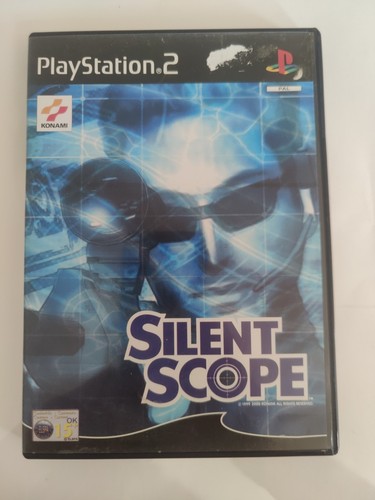 Silent scope game for - game,
