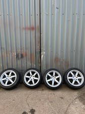NISSAN 350Z  ALLOY WHEELS  18"