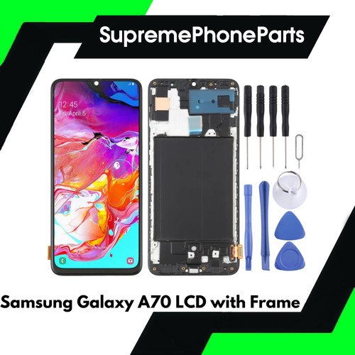 For samsung galaxy a70 - for,