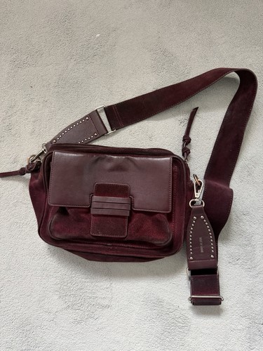 Great sandie burgundy - great, by