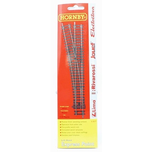 Hornby r8077 left hand express - r8077,