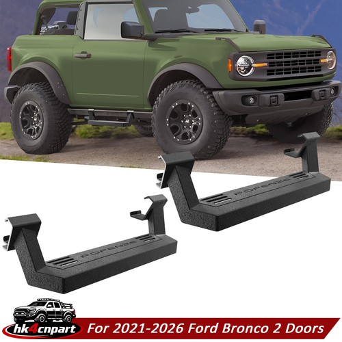 Side steps running boards for - steps,
