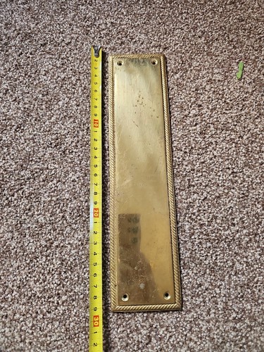 Vintage heavy duty solid - 1,