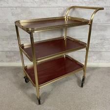Quality Vintage Retro 3 Tiered