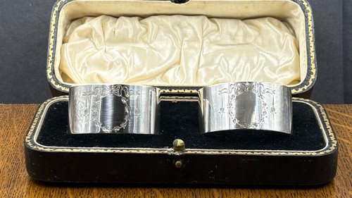 Good quality pair sterling - quality, of