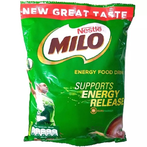 Nigeria nestle milo refill - nestle,