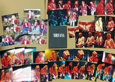Nirvana Kurt Cobain In Utero