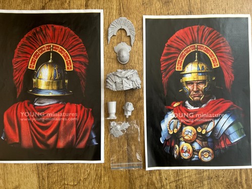 Roman optio 10th - , 1/10th