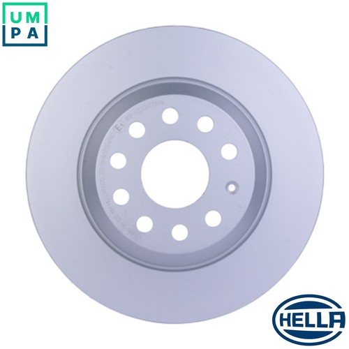 Brake disc 8dd 355 - 355, 119-481