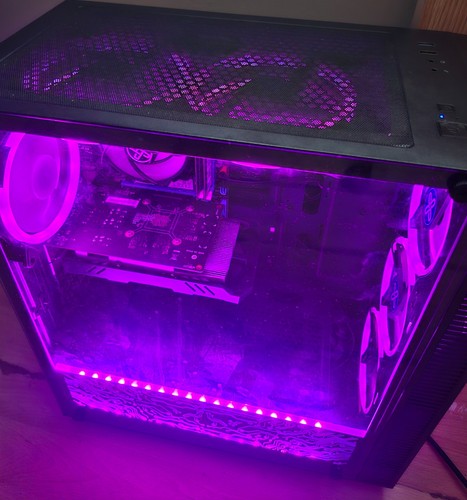 Xum gaming titan intel - gaming,