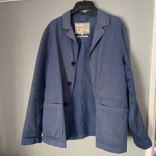 Aubin canwick worker jacket - canwick,