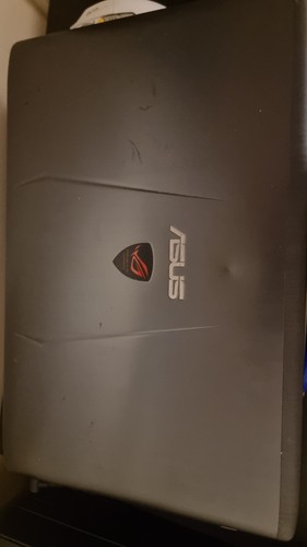 Asus gl752v intel - asus,