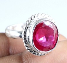 Natural Padparadscha Pink