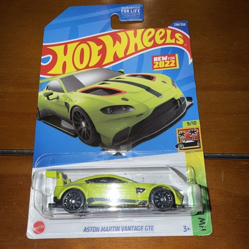 Hot wheels 2022 exotics - 2022,