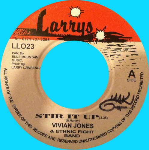 Vivian jones stir - vivian,