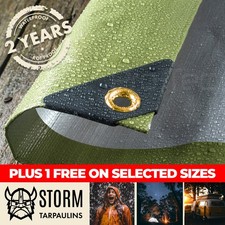 270/200gsm Tarpaulin Extra