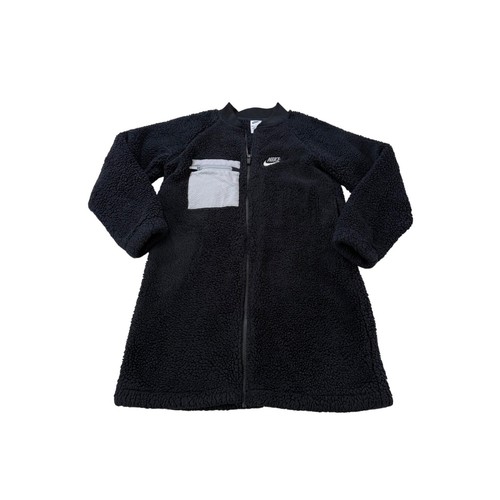 Nike sherpa fleece longline - sherpa,
