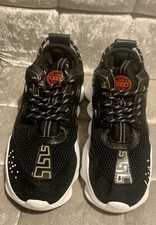 Versace Chain Reaction 2 Black