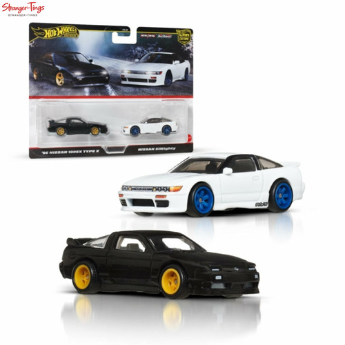 Hotwheels 1996 nissan - 1996,