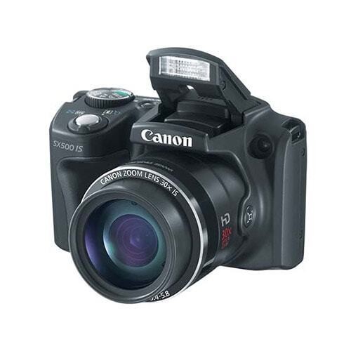 Canon powershot sx500 16mp - canon, is