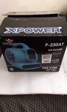 XPOWER Air Mover Fan Dryer