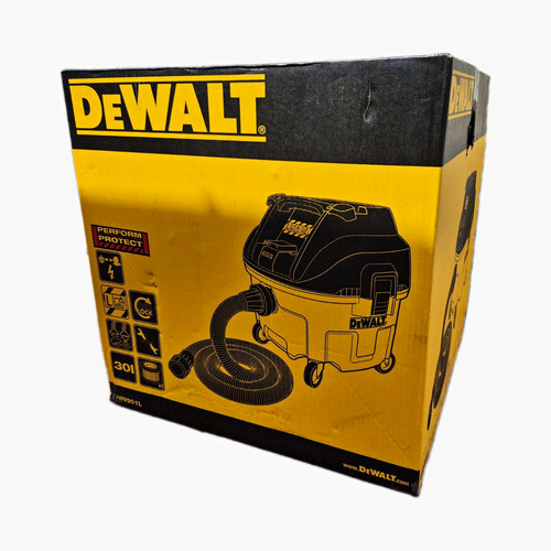 Dewalt dwv901l industrial dust - dewalt,