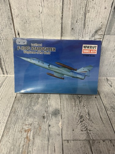 Minicraft model kits lockheed - model,