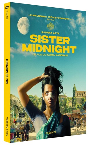 Sister midnight new - midnight, 2