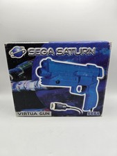 Sega Saturn - Virtua Gun -