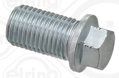 Oil sump screw plug - oil, fits