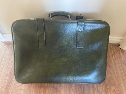 Vintage retro 55x40x15cm green - vintage/retro,