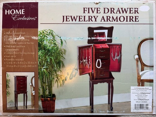 Home exclusives five - home,