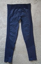 USA Pro exercise leggings Navy size 14