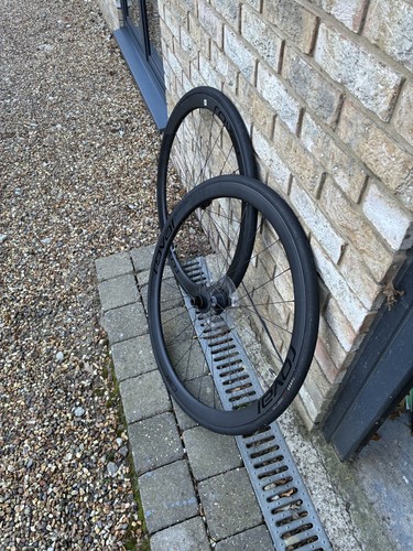 Roval 38mm wheel set with - 38mm,