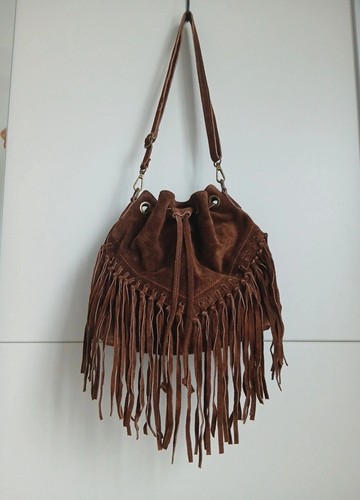 Brown borse pelle - borse, italian